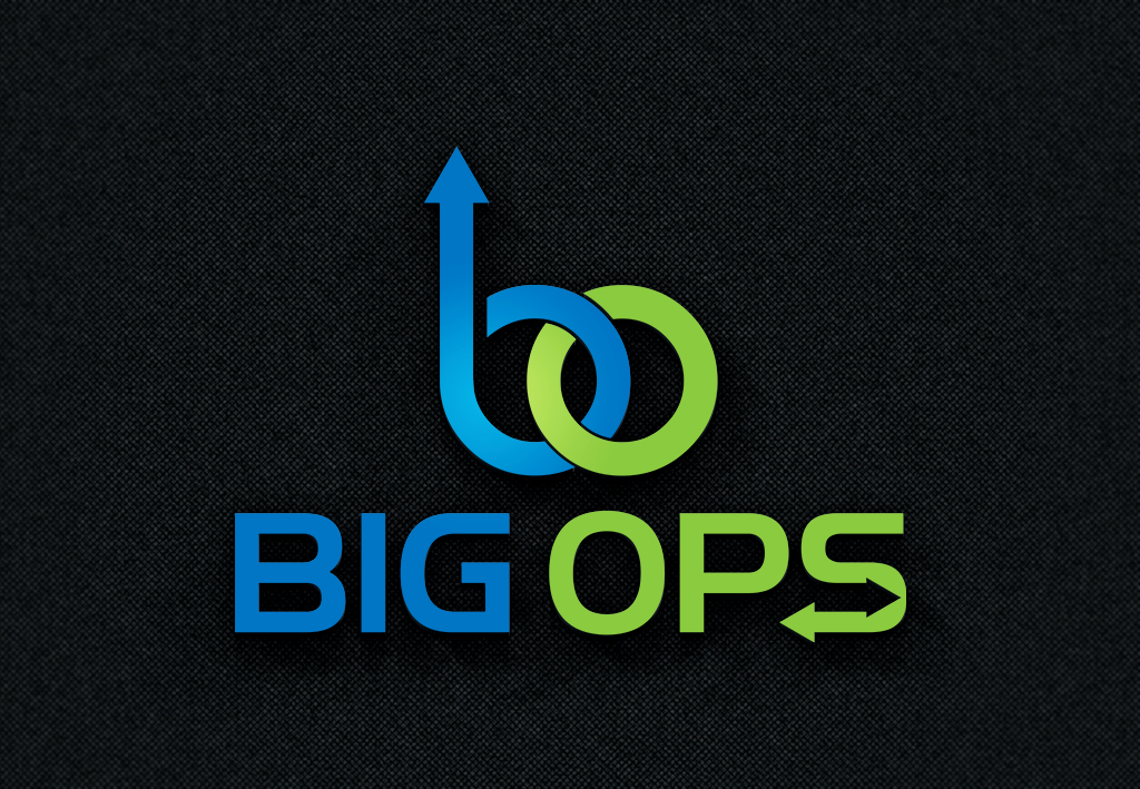 Logo Design by spring TM for Big Ops SPRL | Design #12144164