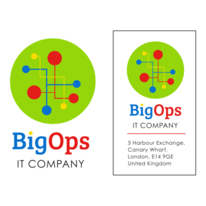 Logo Design by Keith91762 for Big Ops SPRL | Design #12124018