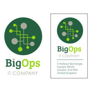 Design de Logo par Keith91762 pour Big Ops SPRL | Design : #12147576