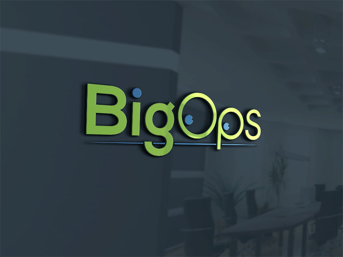 Diseño de Logo por J0k3r para Big Ops SPRL | Diseño #12145167