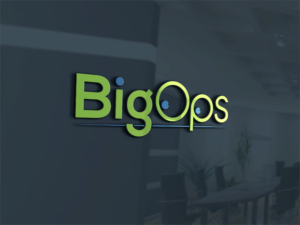 Diseño de Logo por J0k3r para Big Ops SPRL | Diseño: #12145167