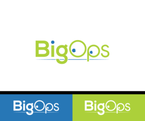 Diseño de Logo por J0k3r para Big Ops SPRL | Diseño: #12145168