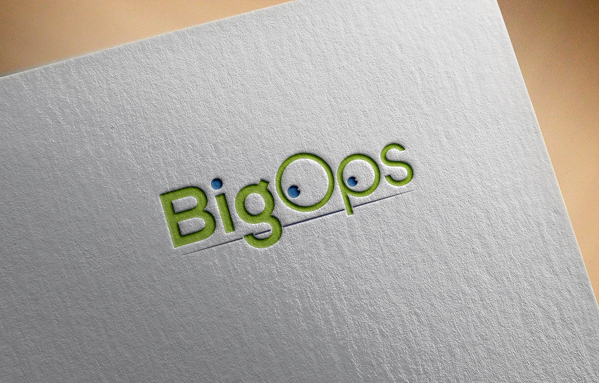 Logo Design by J0k3r for Big Ops SPRL | Design #12145169