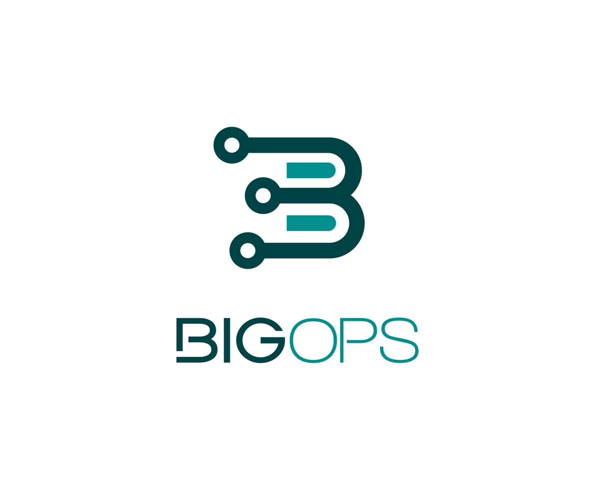 Logo Design by El Ojo creativo for Big Ops SPRL | Design #12177021