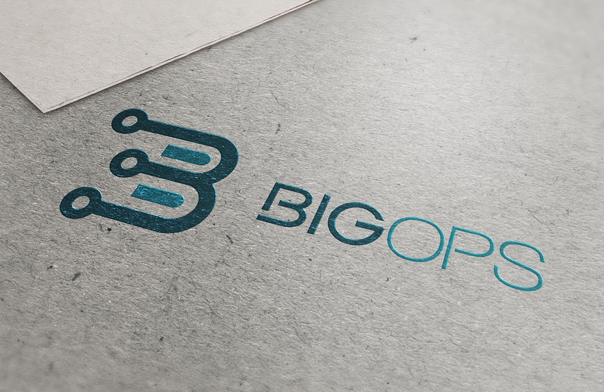 Diseño de Logo por El Ojo creativo para Big Ops SPRL | Diseño #12177024