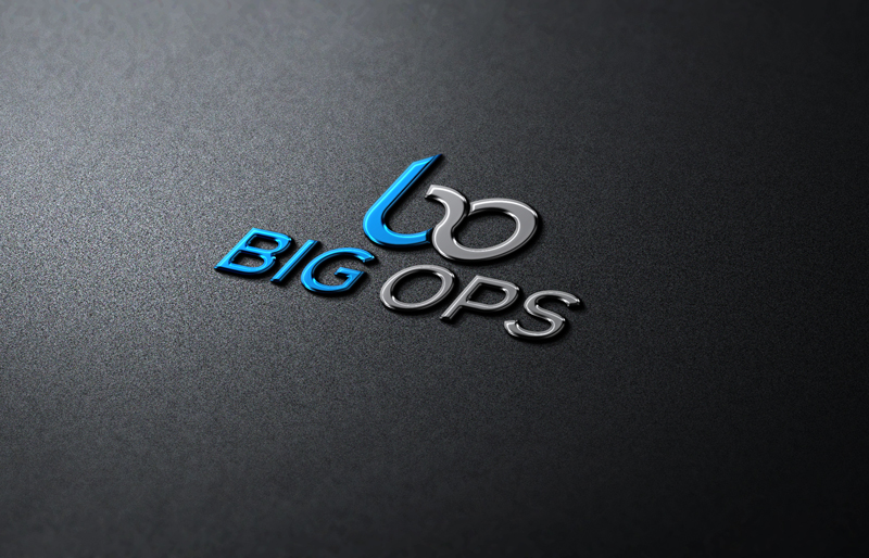 Diseño de Logo por Mehedi Hasan ™ para Big Ops SPRL | Diseño #12088182