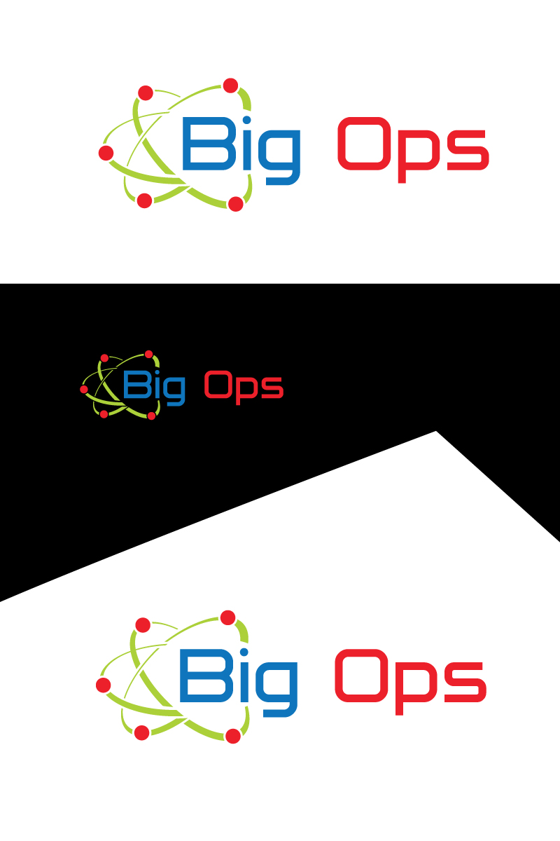 Logo Design by designlogo007 for Big Ops SPRL | Design #12086956