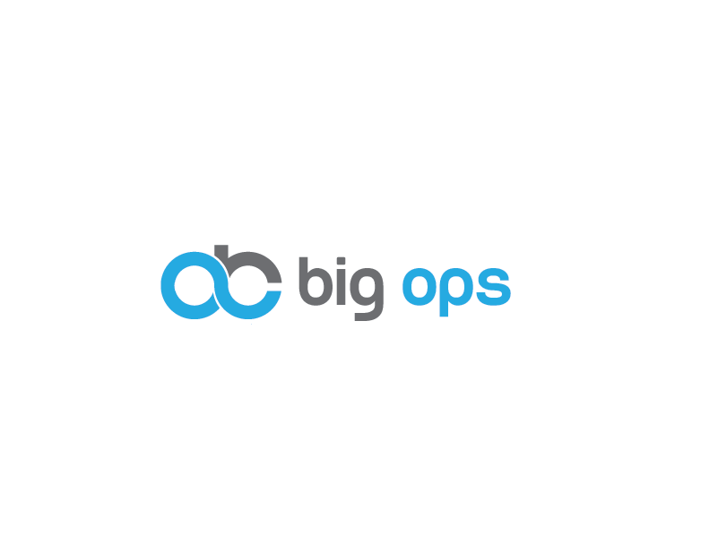 Logo Design by gudeveleven for Big Ops SPRL | Design #12092258