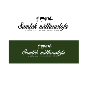 Logo Design by emiliaciocan for Náttúrustofa Suðausturlands | Design: #12102023