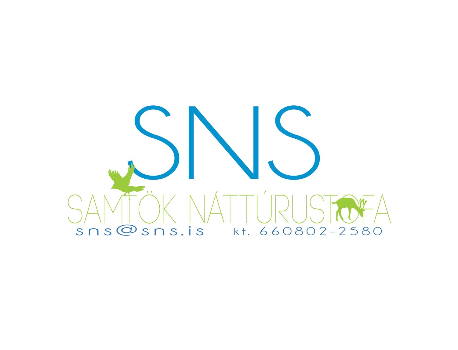 Logo Design by emiliaciocan for Náttúrustofa Suðausturlands | Design #12211902