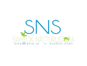 Logo Design by emiliaciocan for Náttúrustofa Suðausturlands | Design: #12211902
