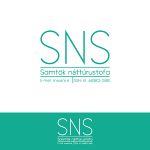 Logo Design by Aron. A for Náttúrustofa Suðausturlands | Design: #12224377