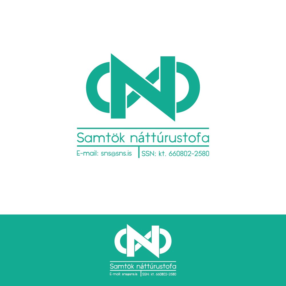 Logo Design by Aron. A for Náttúrustofa Suðausturlands | Design #12224378