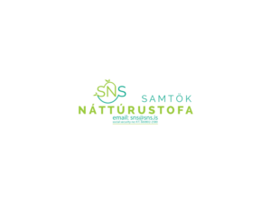 Logo Design by Qaf for Náttúrustofa Suðausturlands | Design: #12215875