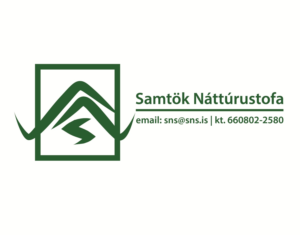 Logo Design by Bayoe May Design for Náttúrustofa Suðausturlands | Design #12084695