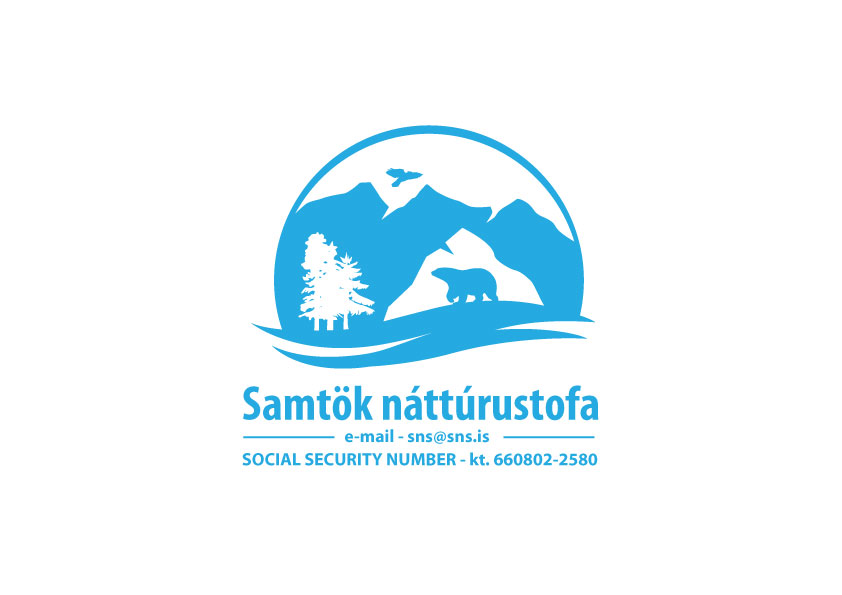 Diseño de Logo por bc21 para Náttúrustofa Suðausturlands | Diseño #12244314