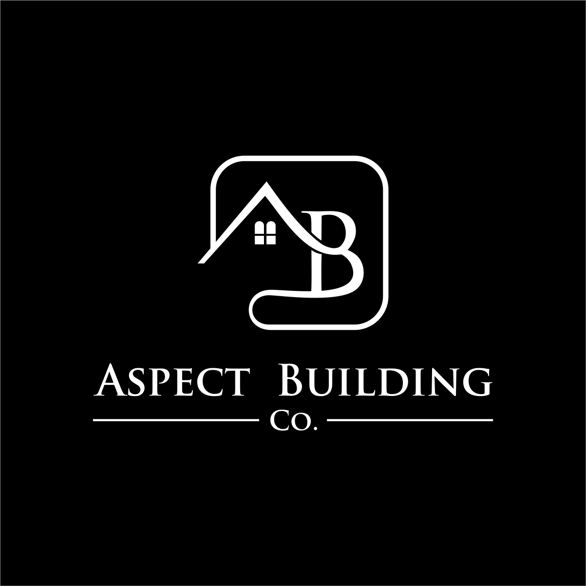 Logo Design by kenthuz for Aspect Building Co. | Design #12175374