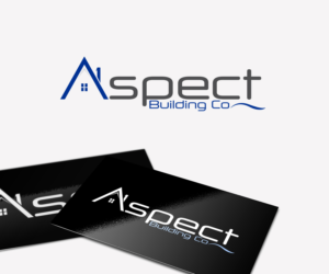 Diseño de Logo por ncmax para Aspect Building Co. | Diseño #12084291