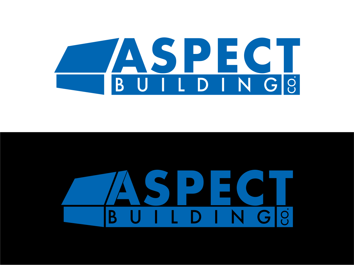 Logo Design by andiacos for Aspect Building Co. | Design #12105723