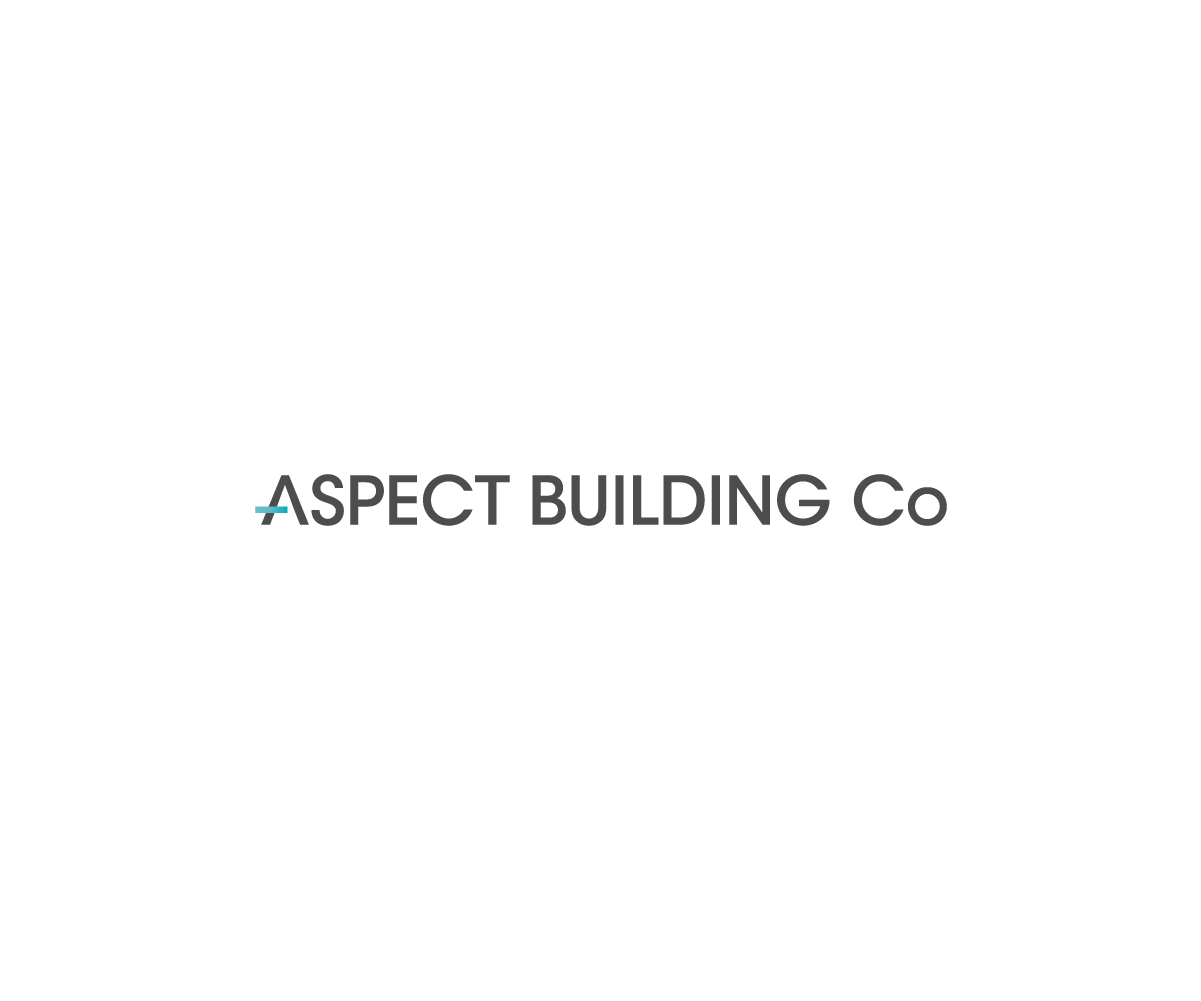 Logo Design by 1st for Aspect Building Co. | Design #12097071