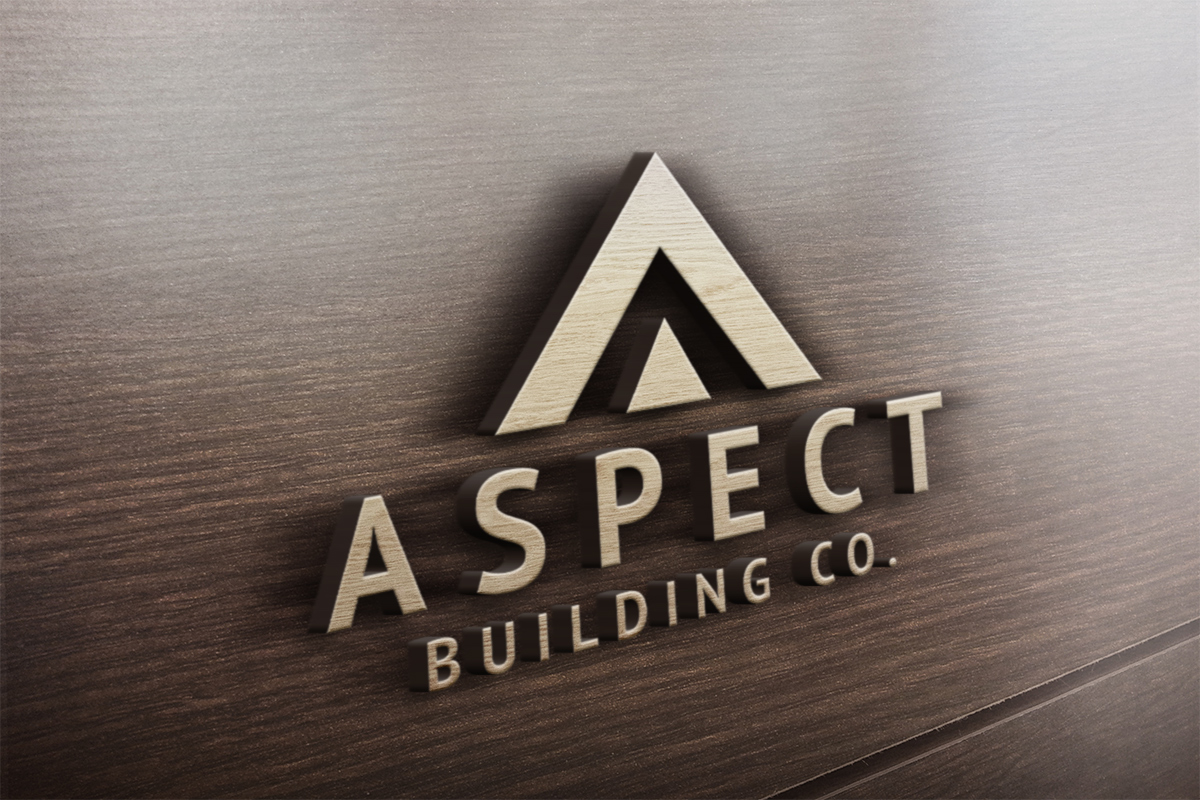 Design de Logo par nitexblue pour Aspect Building Co. | Design #12136649