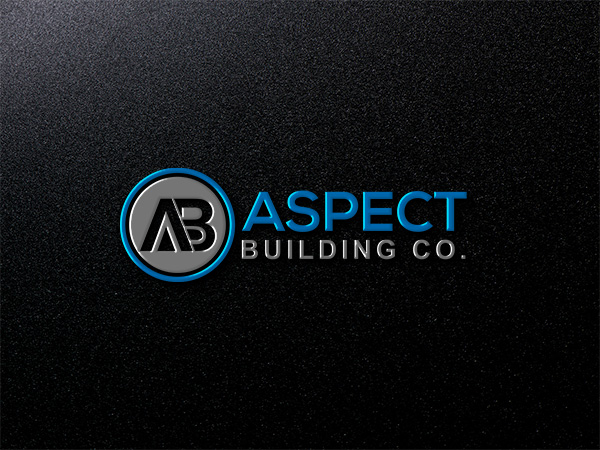 Logo Design by EGYPT KING for Aspect Building Co. | Design #12088200