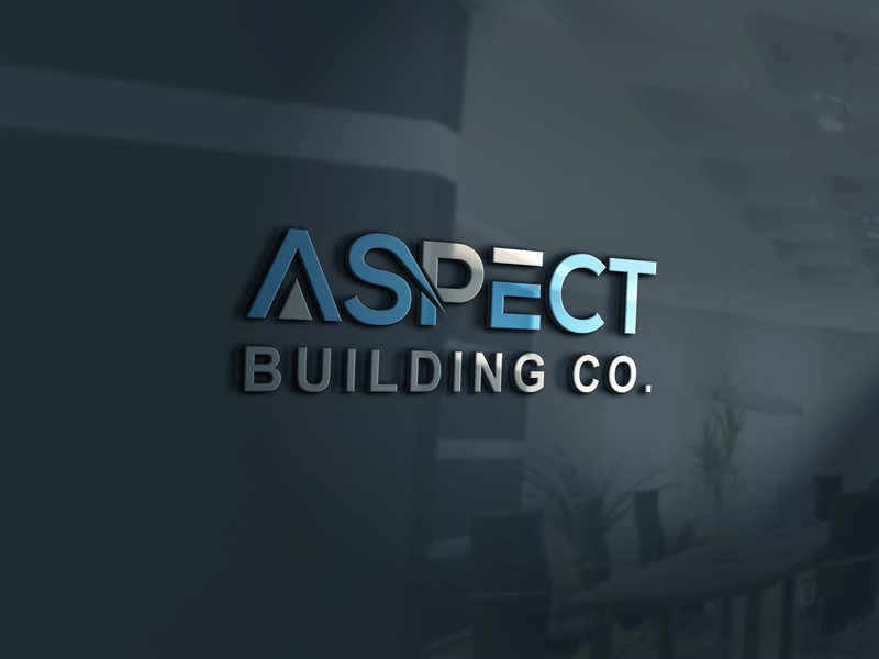 Logo Design by EGYPT KING for Aspect Building Co. | Design #12088201