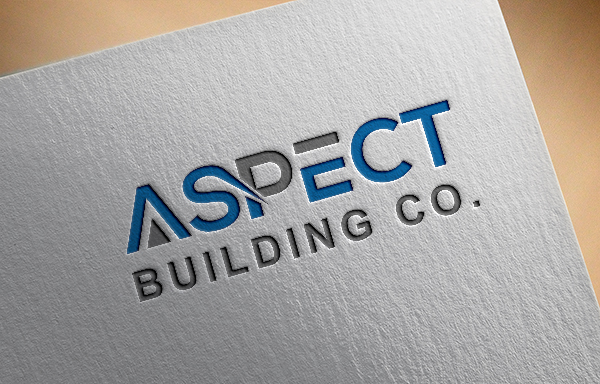 Logo Design by EGYPT KING for Aspect Building Co. | Design #12088202