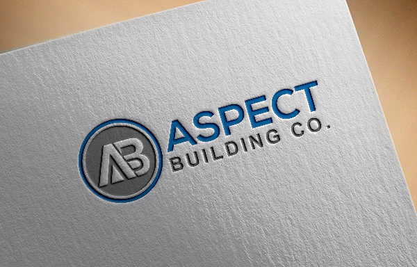 Logo Design by EGYPT KING for Aspect Building Co. | Design #12088203