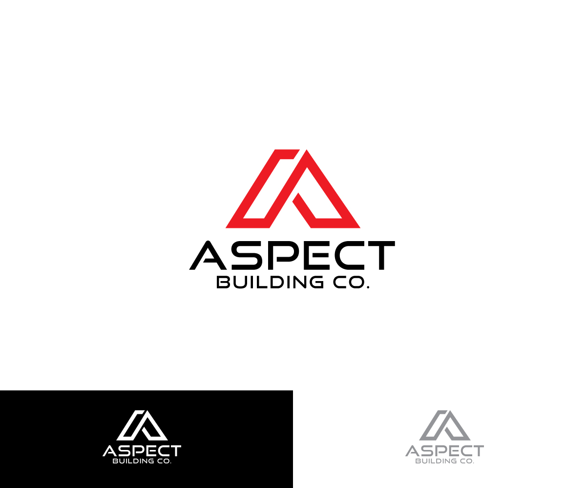 Logo Design by Omee63 for Aspect Building Co. | Design #12084827