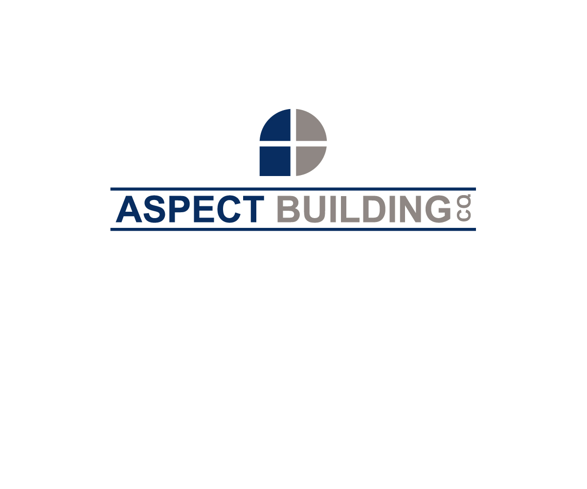Logo Design by NEX for Aspect Building Co. | Design #12083367