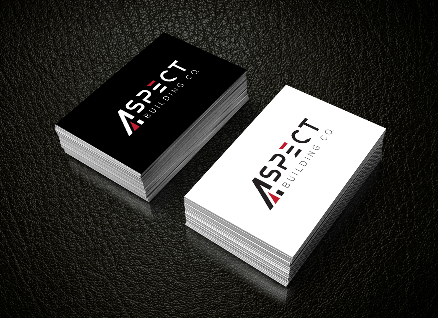 Logo Design by Salina R for Aspect Building Co. | Design #12160304