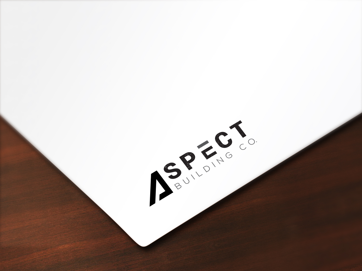 Logo Design by Salina R for Aspect Building Co. | Design #12160409