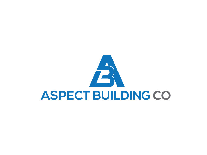 Logo Design by Mehedi Hasan ™ for Aspect Building Co. | Design #12087680