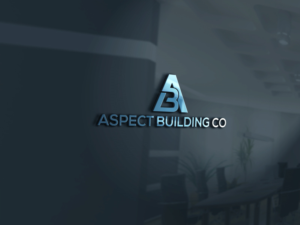 Logo Design by Mehedi Hasan ™ for Aspect Building Co. | Design: #12087691