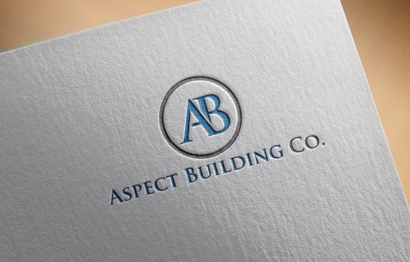 Logo Design by Mehedi Hasan ™ for Aspect Building Co. | Design #12087694