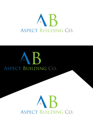 Logo Design by designlogo007 for Aspect Building Co. | Design: #12086292