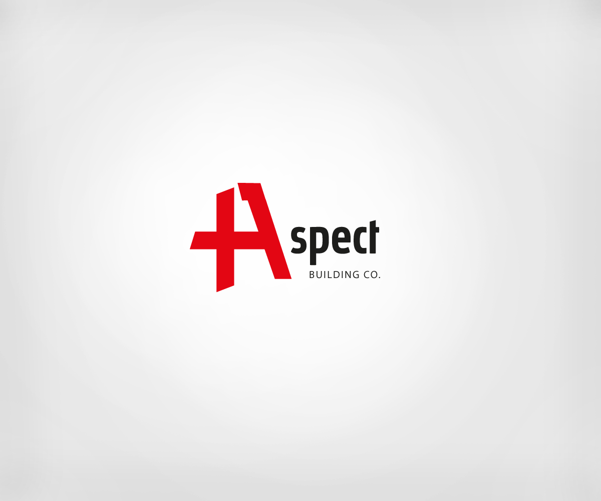 Logo Design by Agne for Aspect Building Co. | Design #12115478