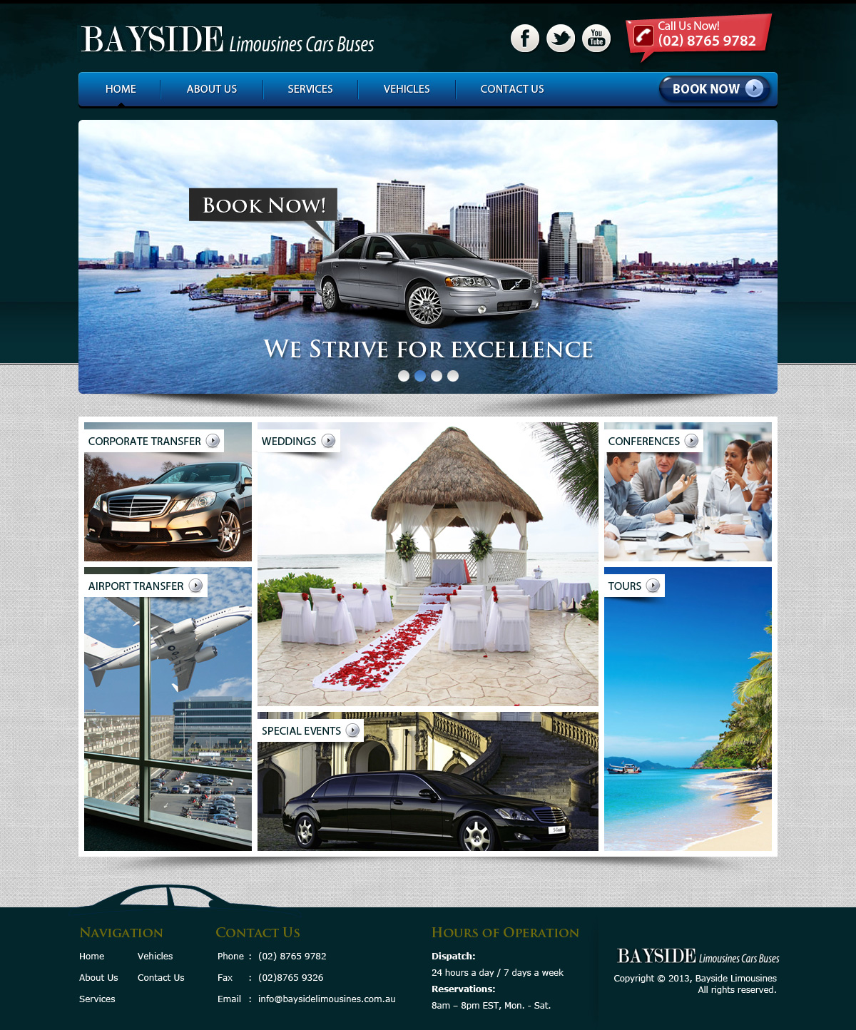 Web Design by aki for Streetsmart Marketing | Design #2395219