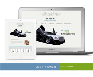 Web Design by adamhfarid for Streetsmart Marketing | Design: #2400100