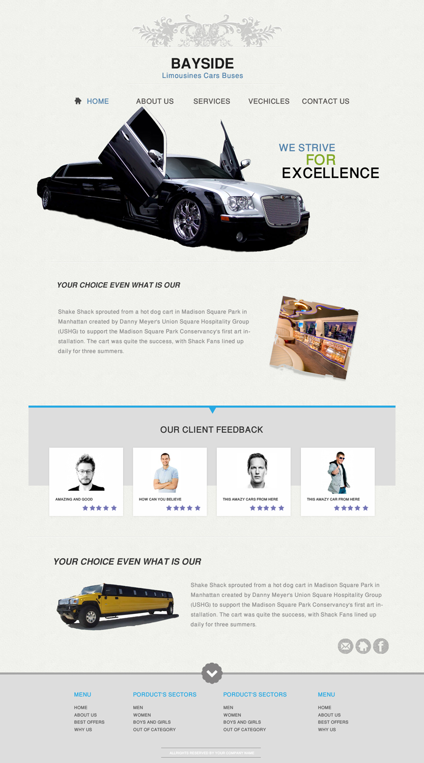 Web Design by adamhfarid for Streetsmart Marketing | Design #2400108