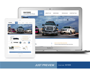 Web-Design von adamhfarid für Streetsmart Marketing | Design #2400118