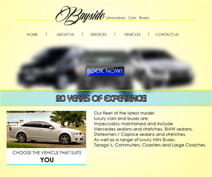 Web-Design von Rbz für Streetsmart Marketing | Design #2403531