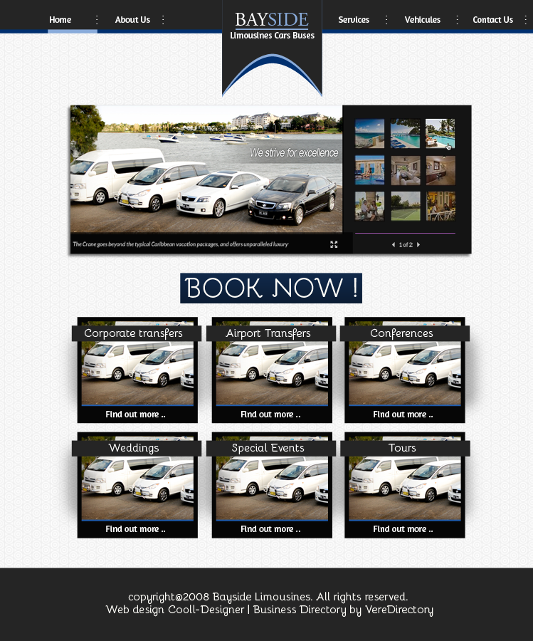 Web Design by Attaf Othman for Streetsmart Marketing | Design #2382729