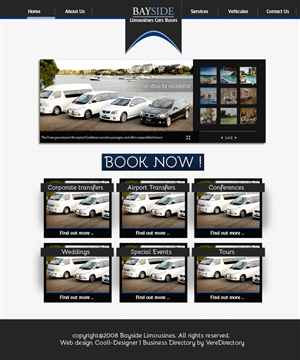 Web Design by Attaf Othman for Streetsmart Marketing | Design: #2382729