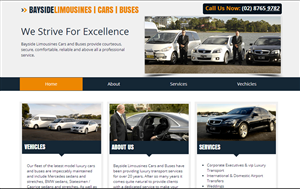 Web Design by  Joshhype
