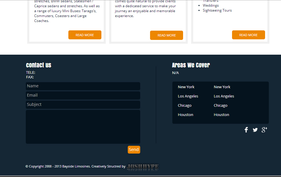 Web Design by  Joshhype for Streetsmart Marketing | Design #2399834