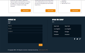 Web Design par  Joshhype pour Streetsmart Marketing | Design #2399834
