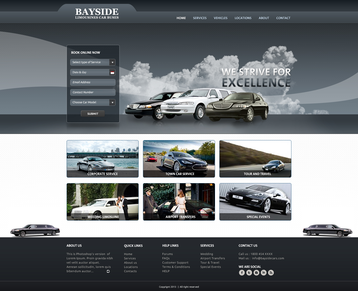 Web Design by WirePaper for Streetsmart Marketing | Design #2404053