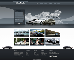 Web Design by WirePaper for Streetsmart Marketing | Design: #2404053